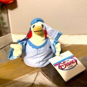 Disney | Lady Kluck from Robin Hood Bean Bag Plush-NWT